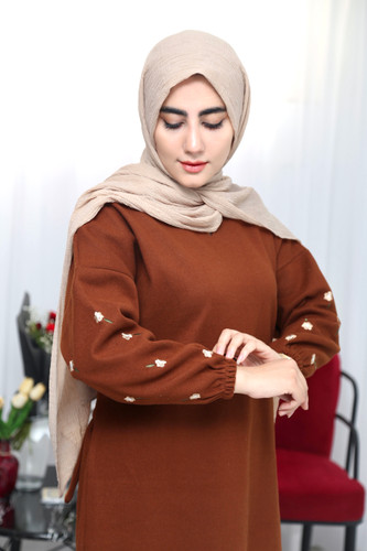 کفتان فوتر گلدوزی
