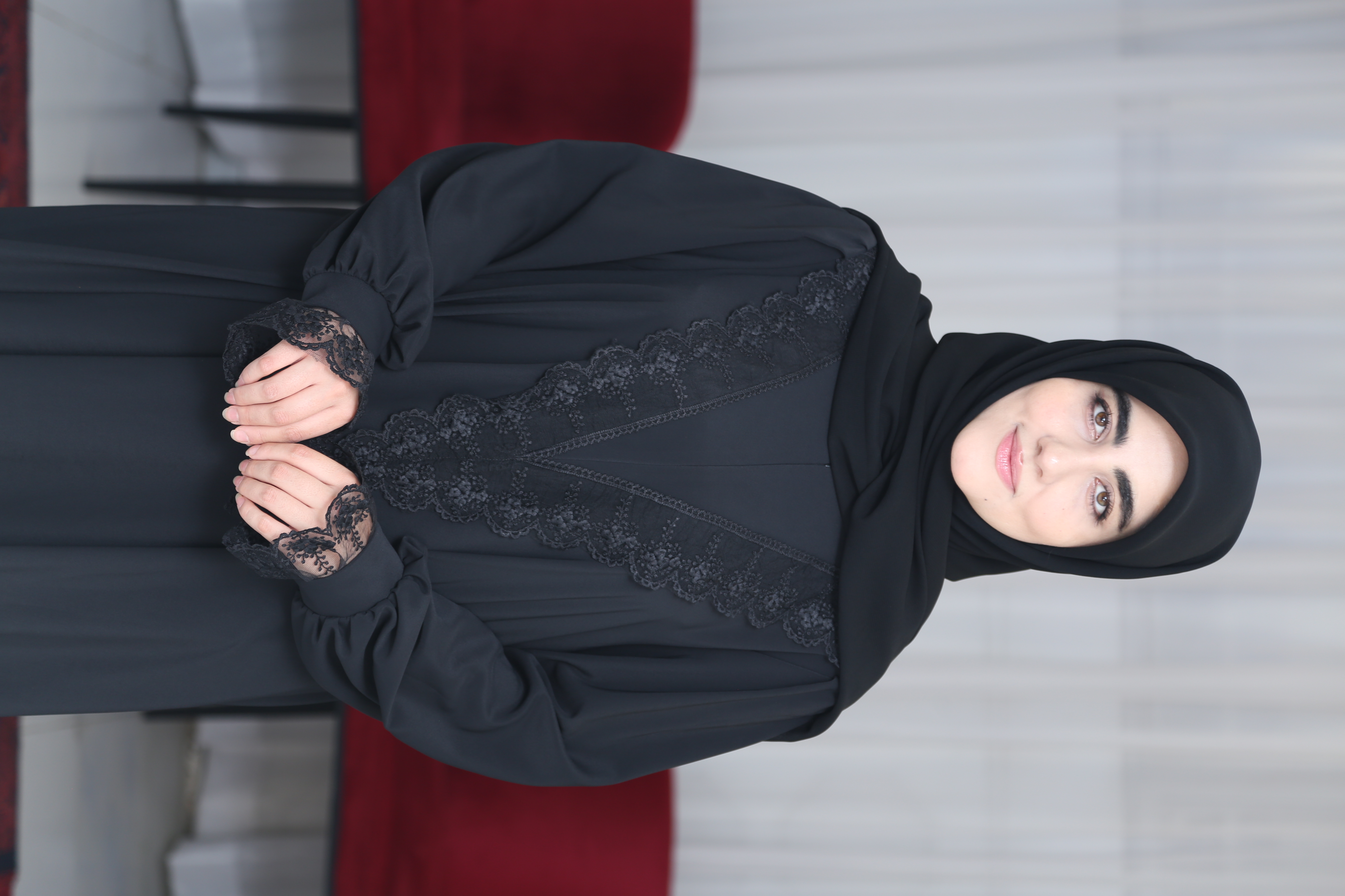 عبا نجلا