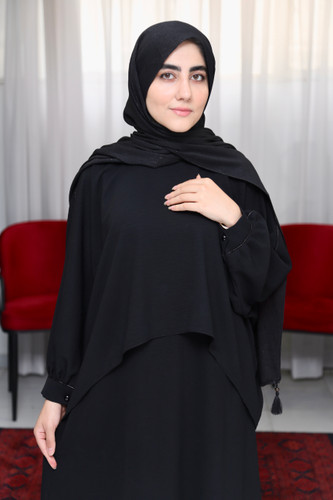 عبا دو تیکه هدی