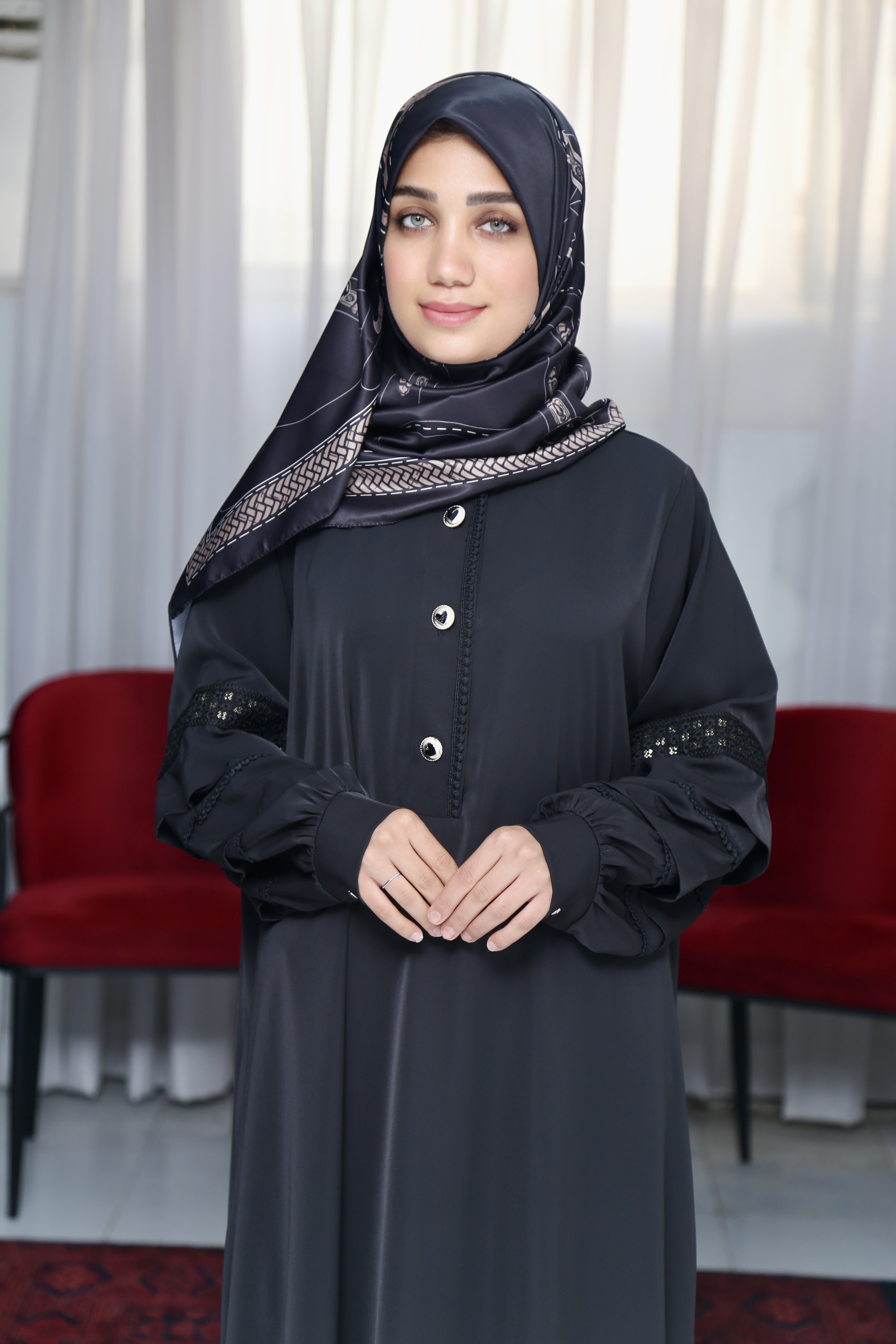عبا ساره
