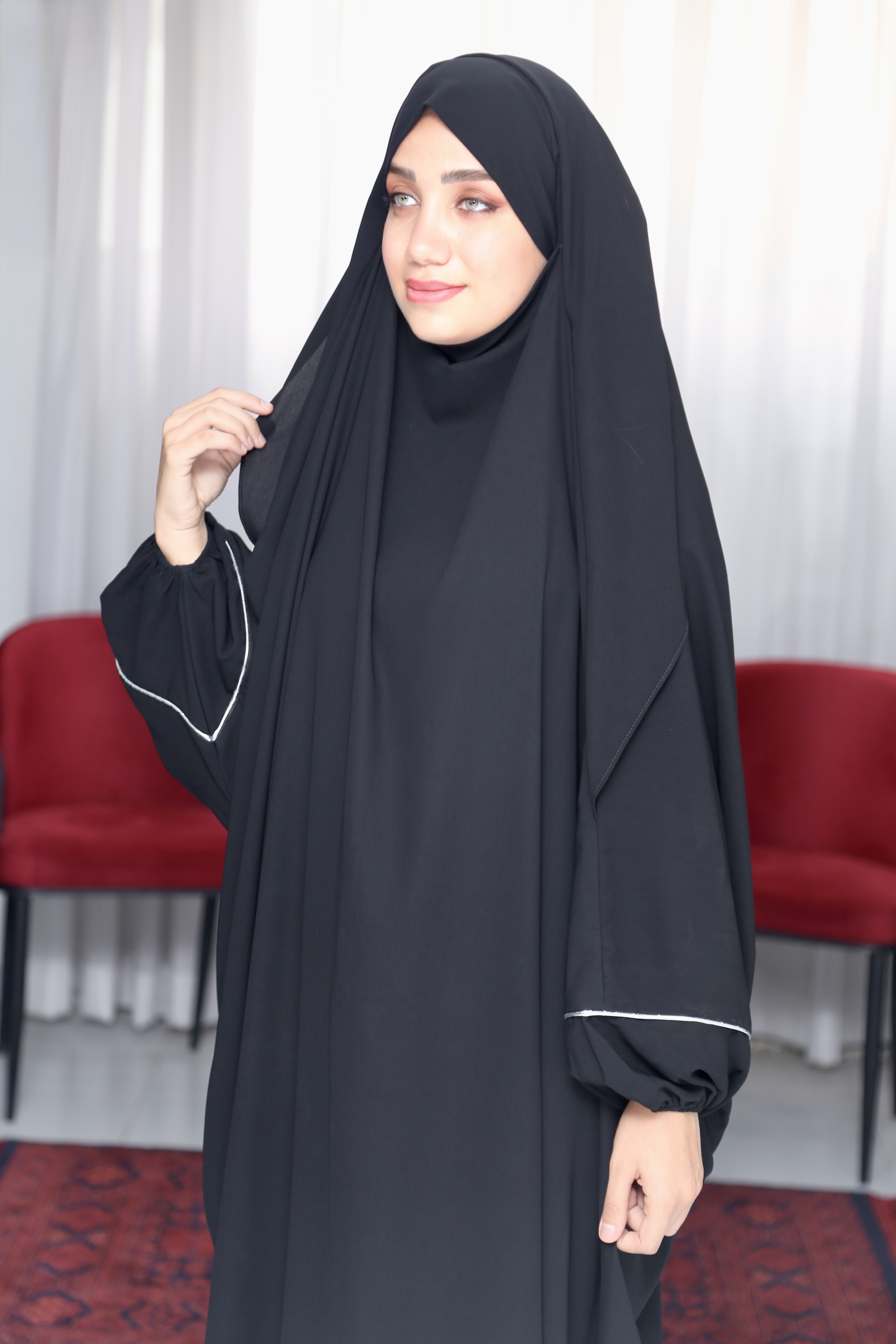 چادر خماری