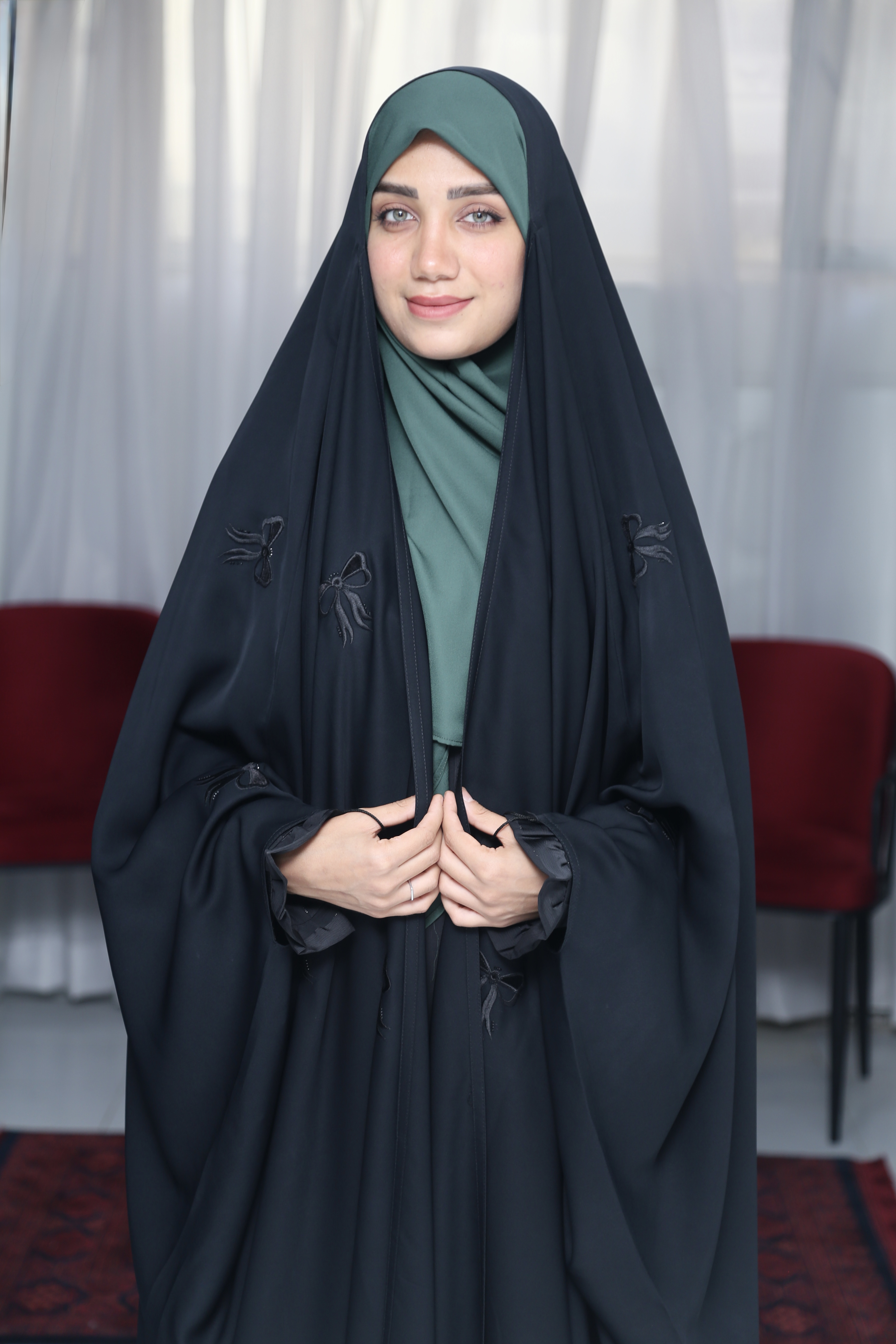 چادر پروانه پراکنده