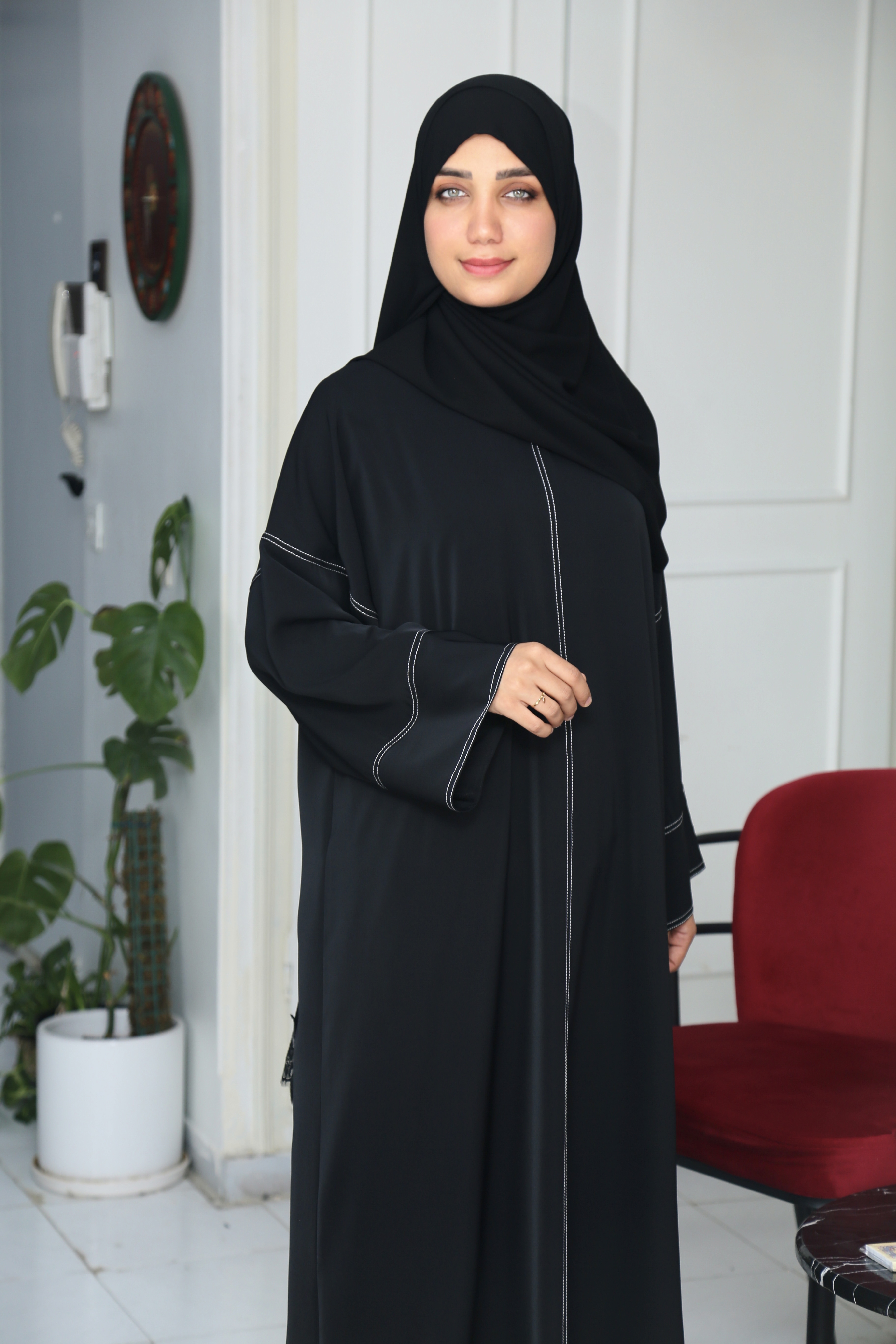 عبا گندم