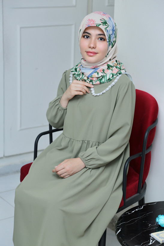 عبا نوجوان ترنم