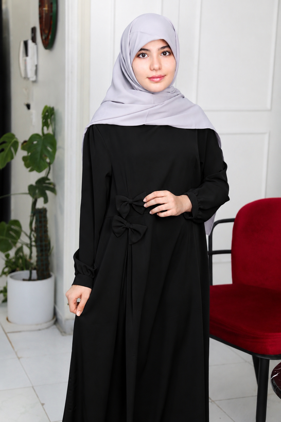 عبا نوجوان پاپیون