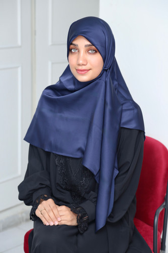 روسری ابریشم ساتن