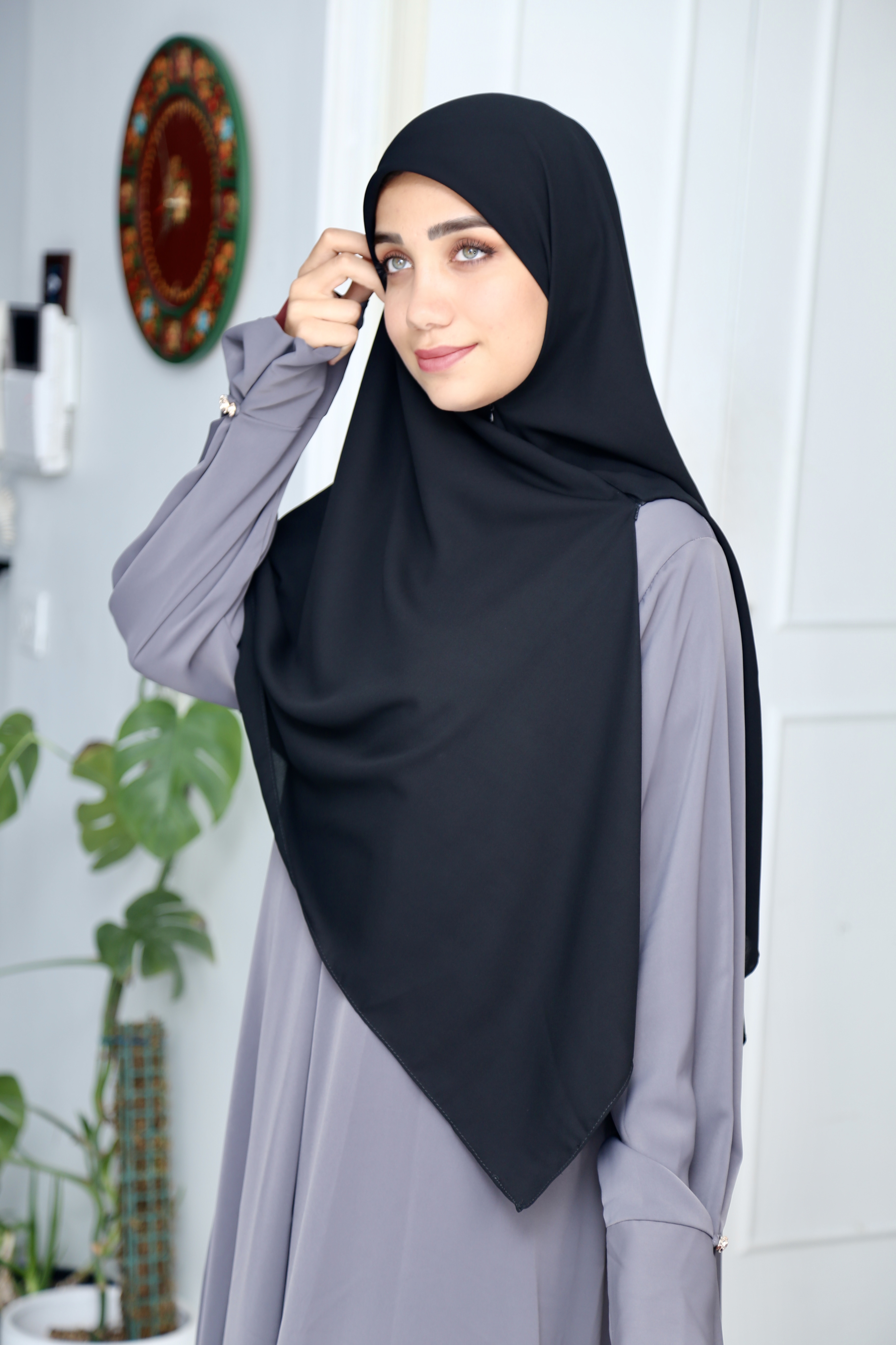 روسری زیپ دار محیا