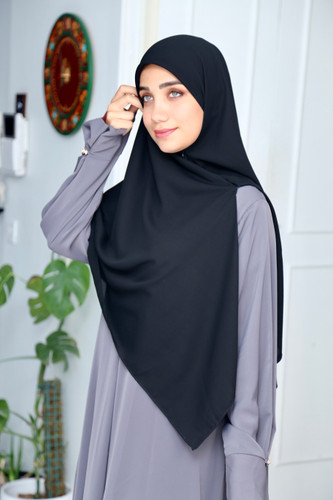 روسری زیپ دار محیا