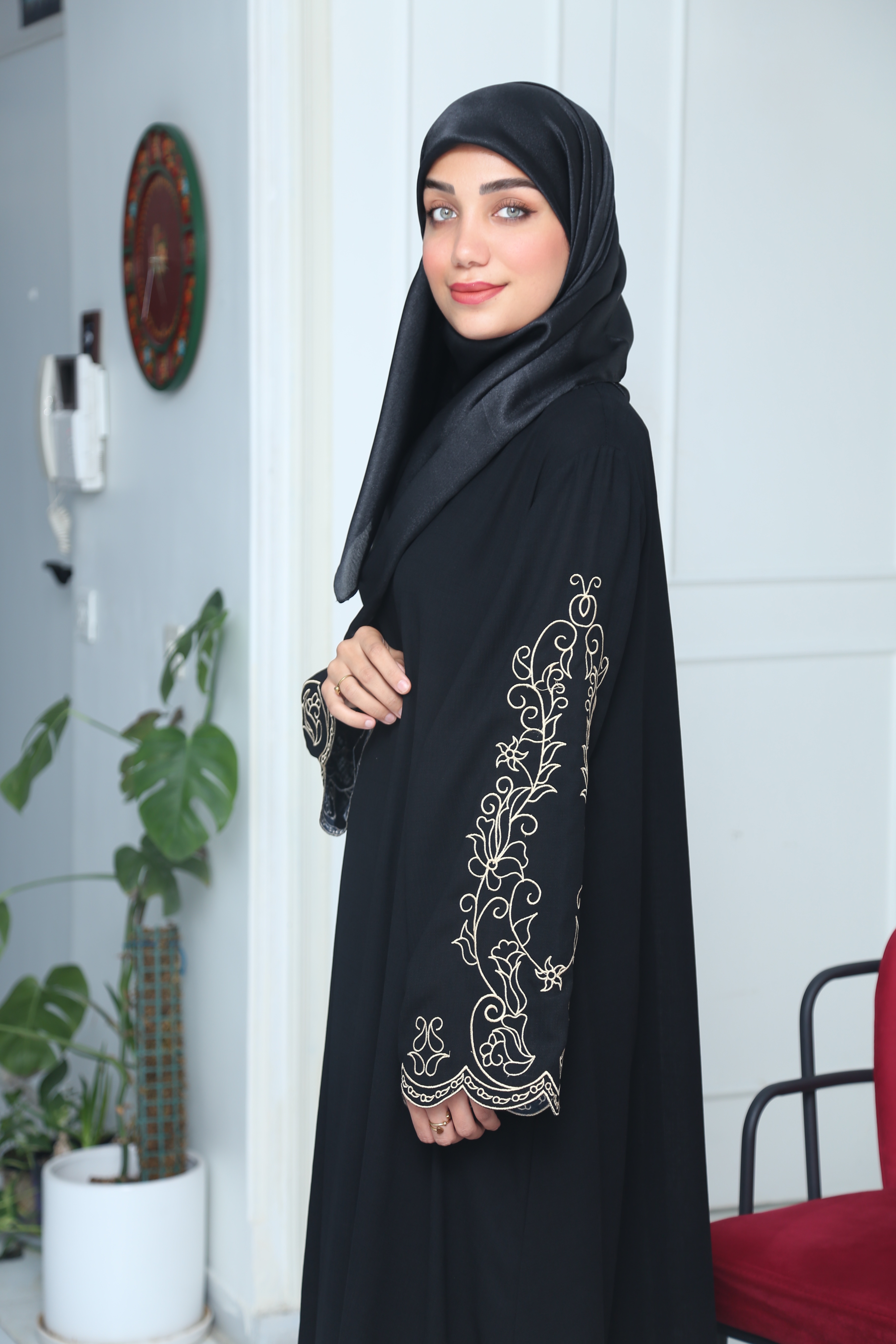 عبا مینا