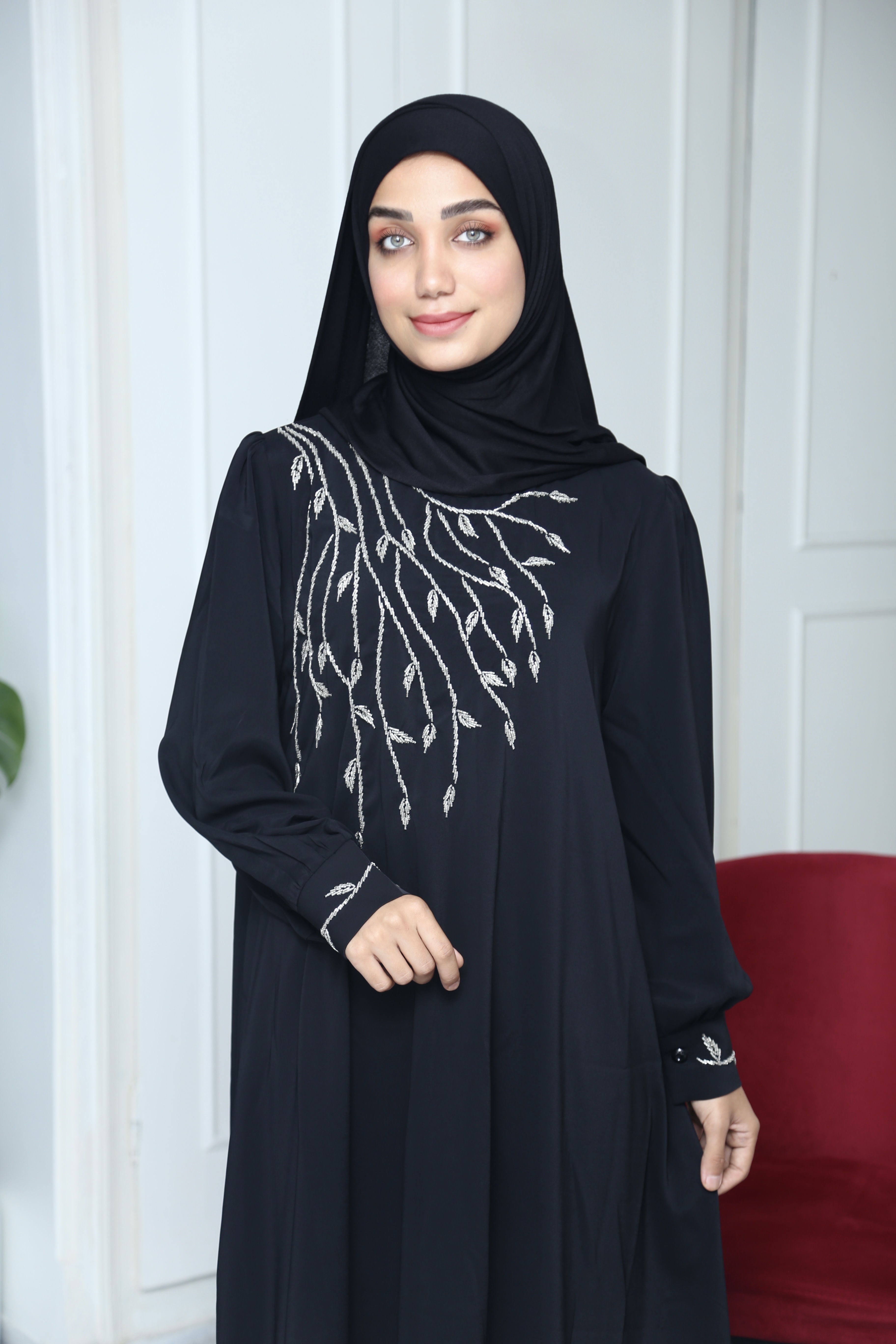 عبا جواهردوزی فاخر