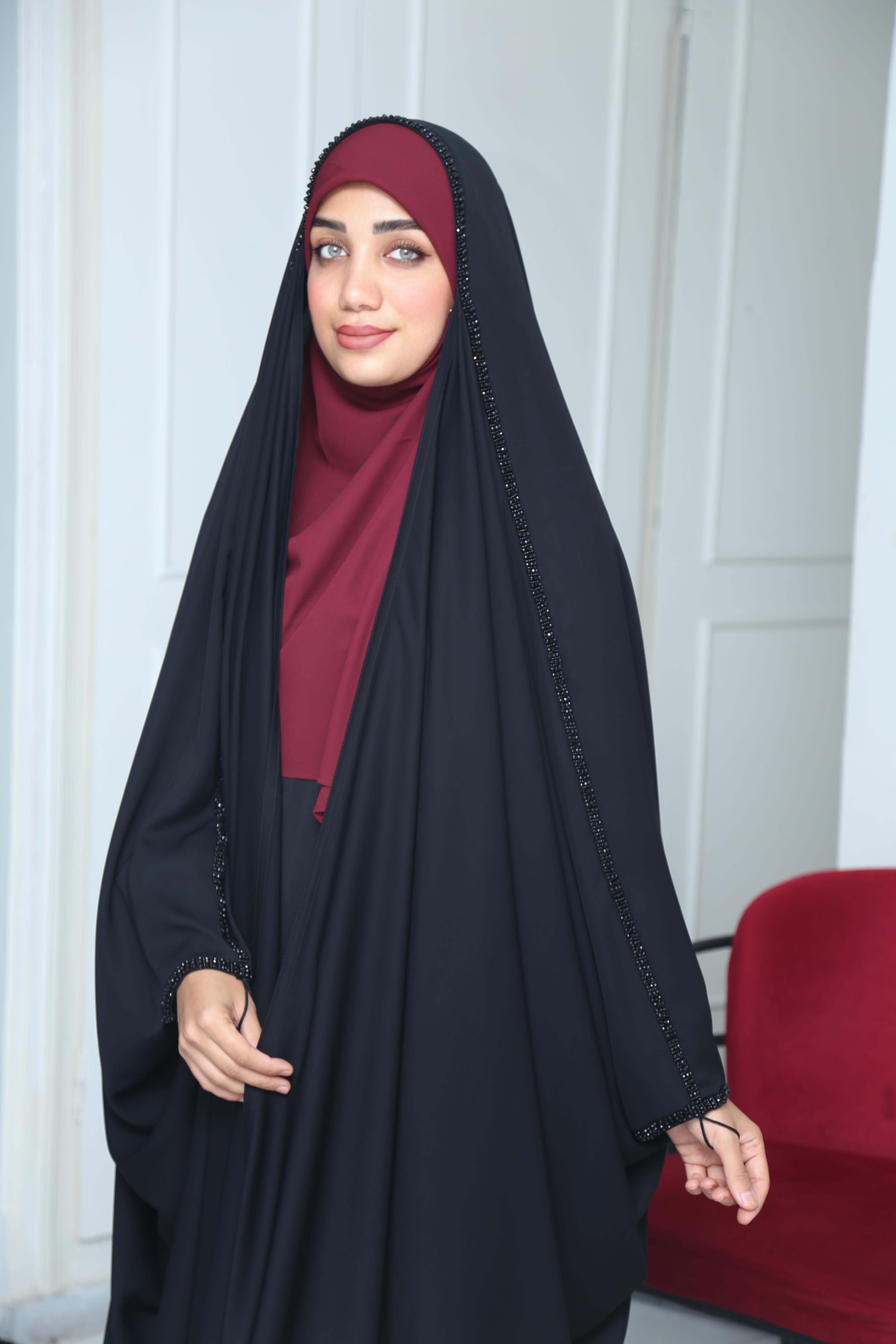 چادر سه کریستال