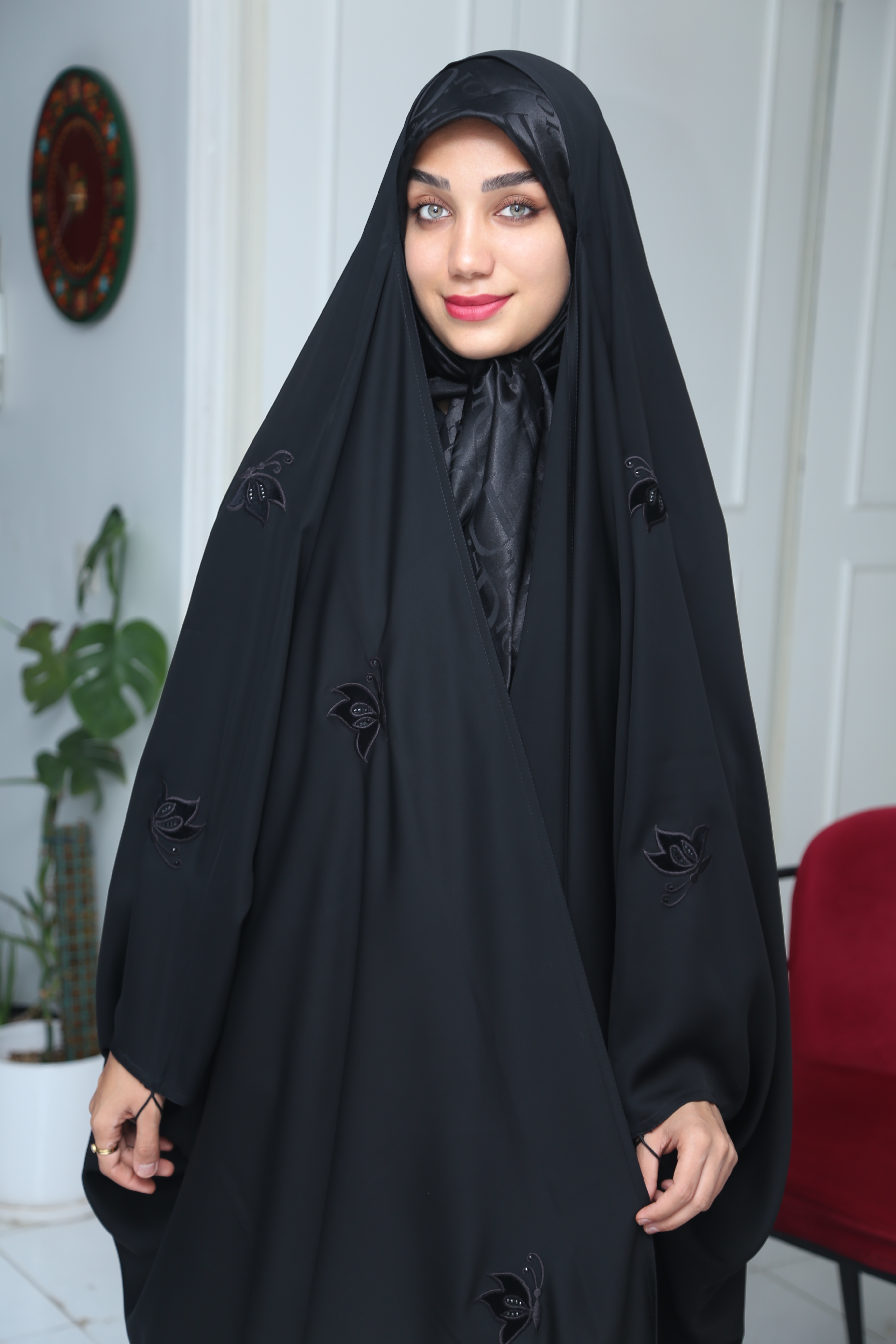 چادر پروانه پراکنده