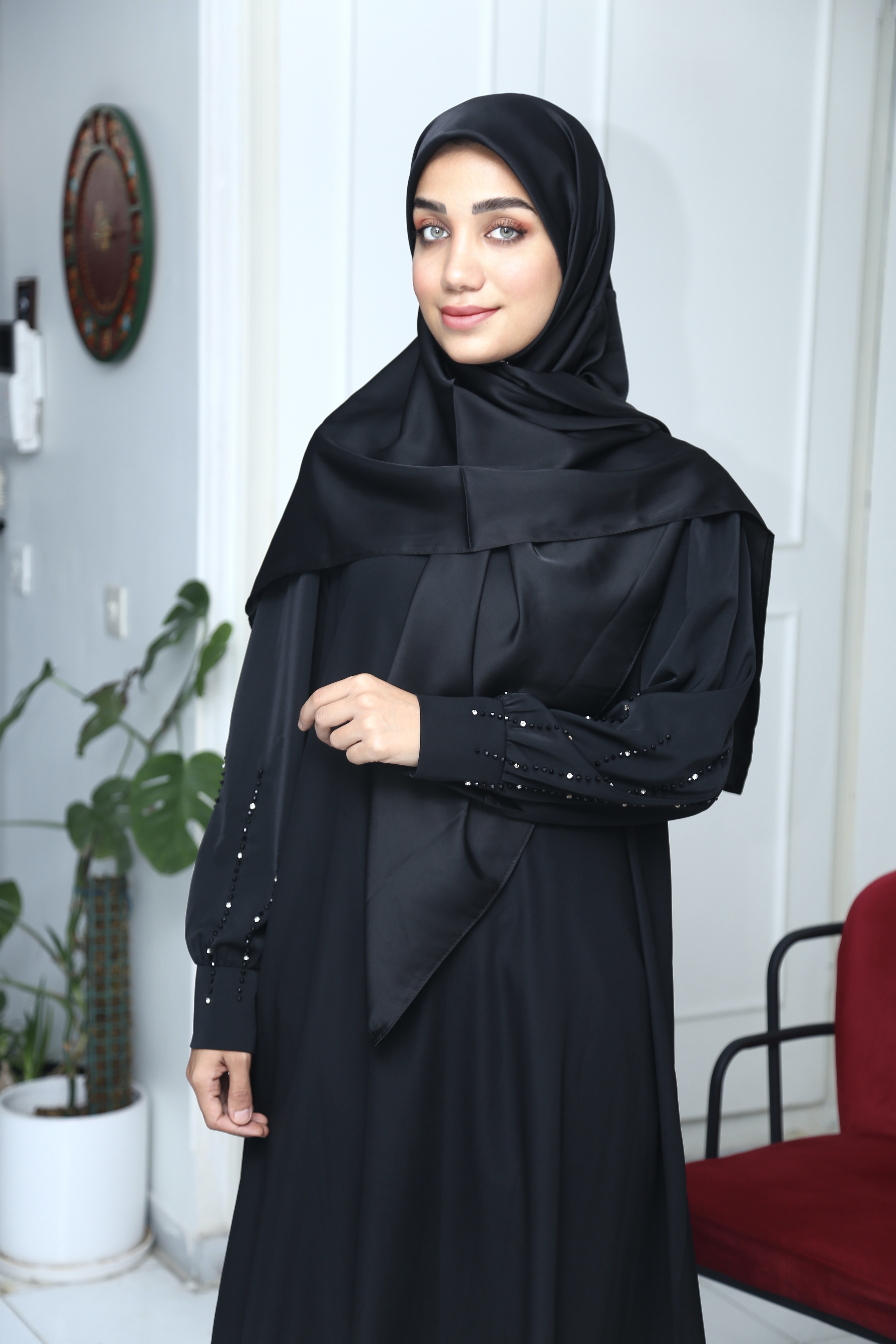 عبا خورشید